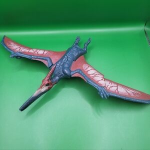 2017 Jurassic World Pteranodon w Sounds Fallen Kingdom Roarivores Jurassic Park
